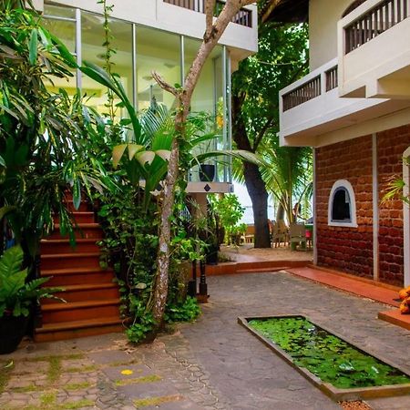 La Veranda Di Serena Унаватуна Экстерьер фото