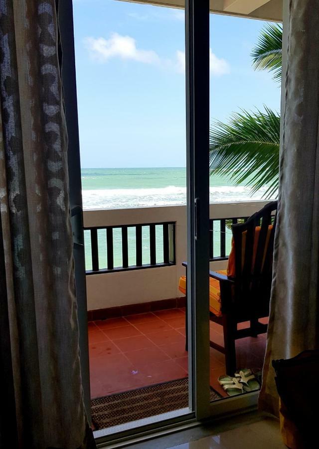La Veranda Di Serena Унаватуна Экстерьер фото