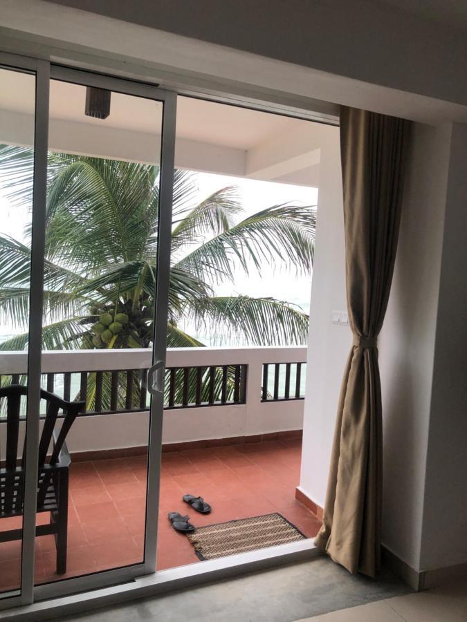 La Veranda Di Serena Унаватуна Экстерьер фото