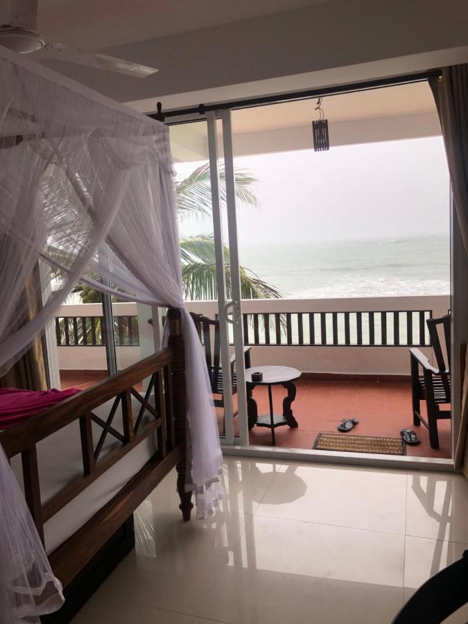 La Veranda Di Serena Унаватуна Экстерьер фото