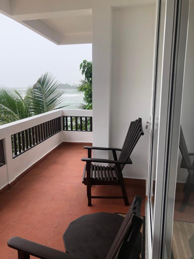 La Veranda Di Serena Унаватуна Экстерьер фото
