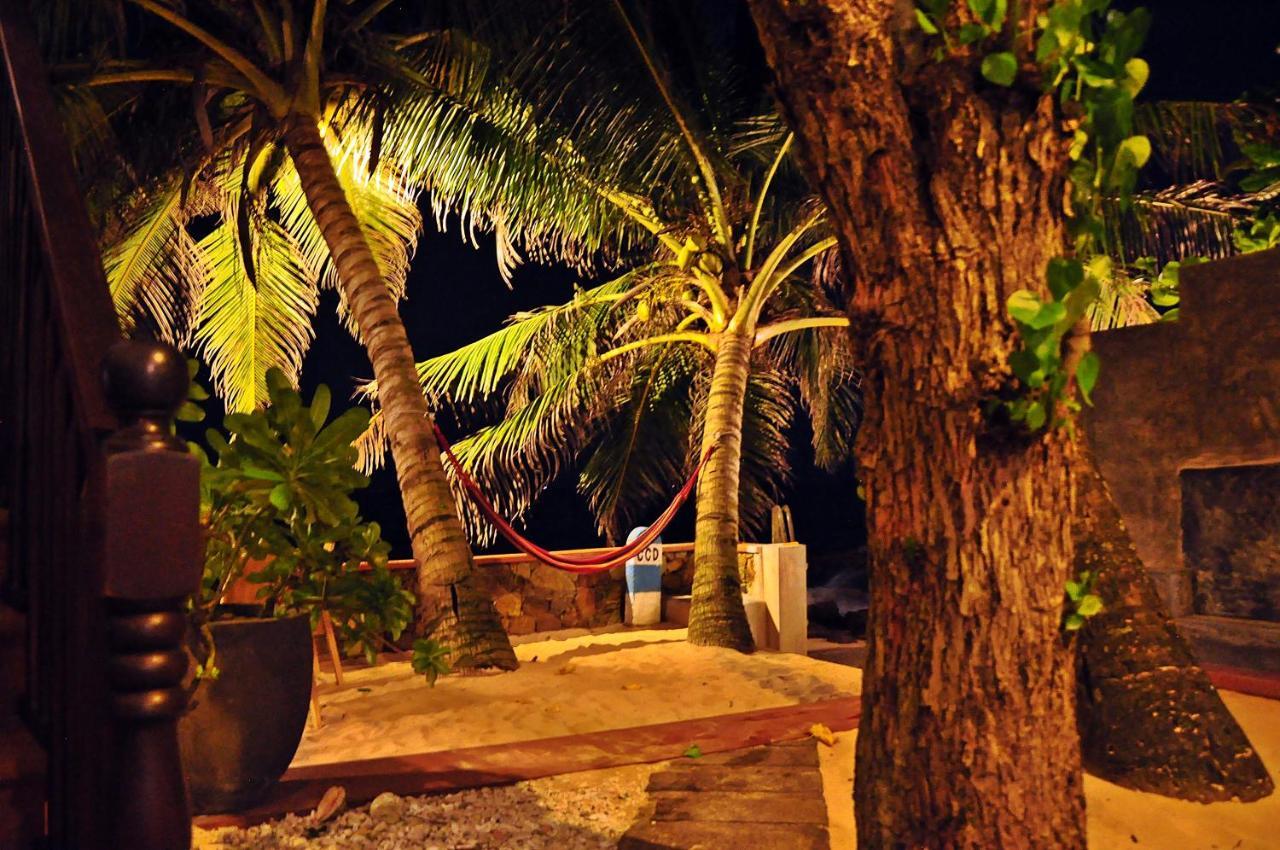 La Veranda Di Serena Унаватуна Экстерьер фото