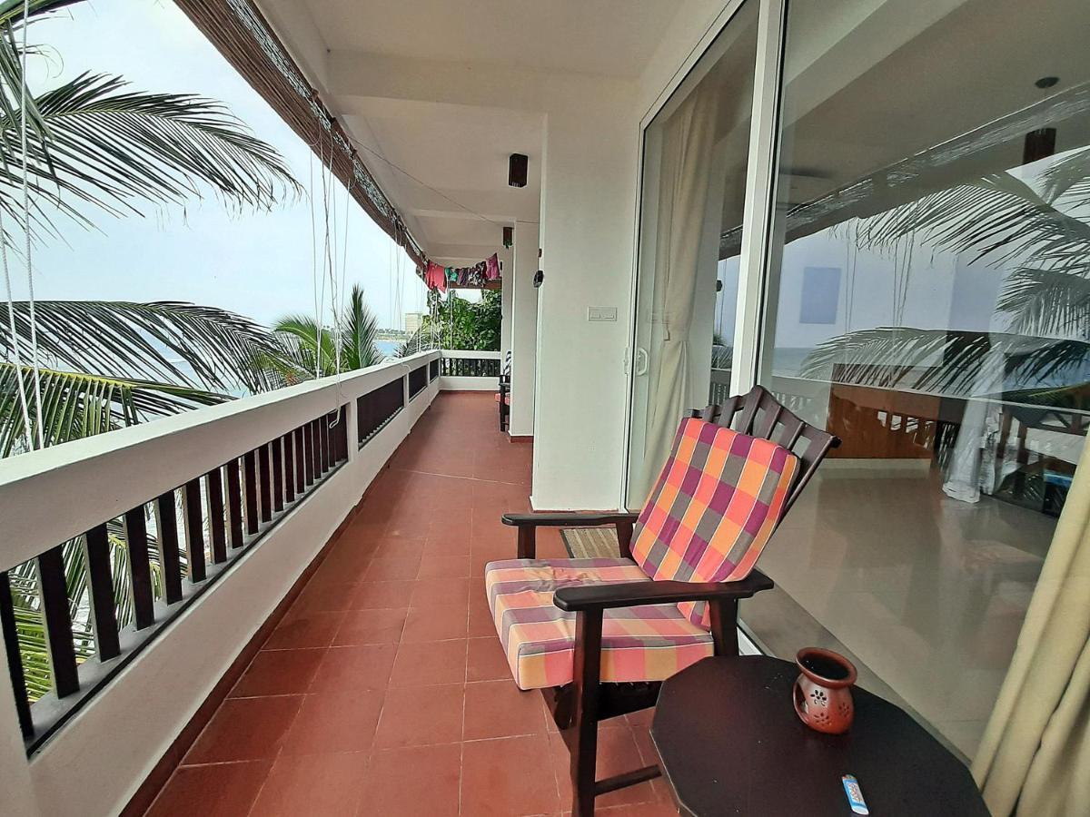La Veranda Di Serena Унаватуна Экстерьер фото