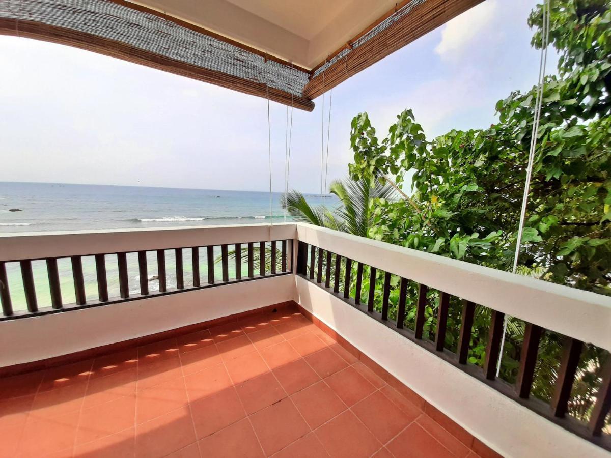 La Veranda Di Serena Унаватуна Экстерьер фото