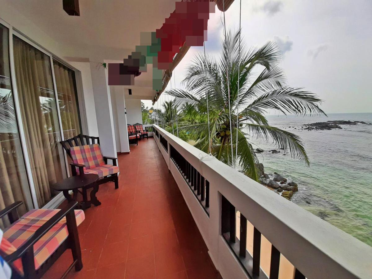 La Veranda Di Serena Унаватуна Экстерьер фото