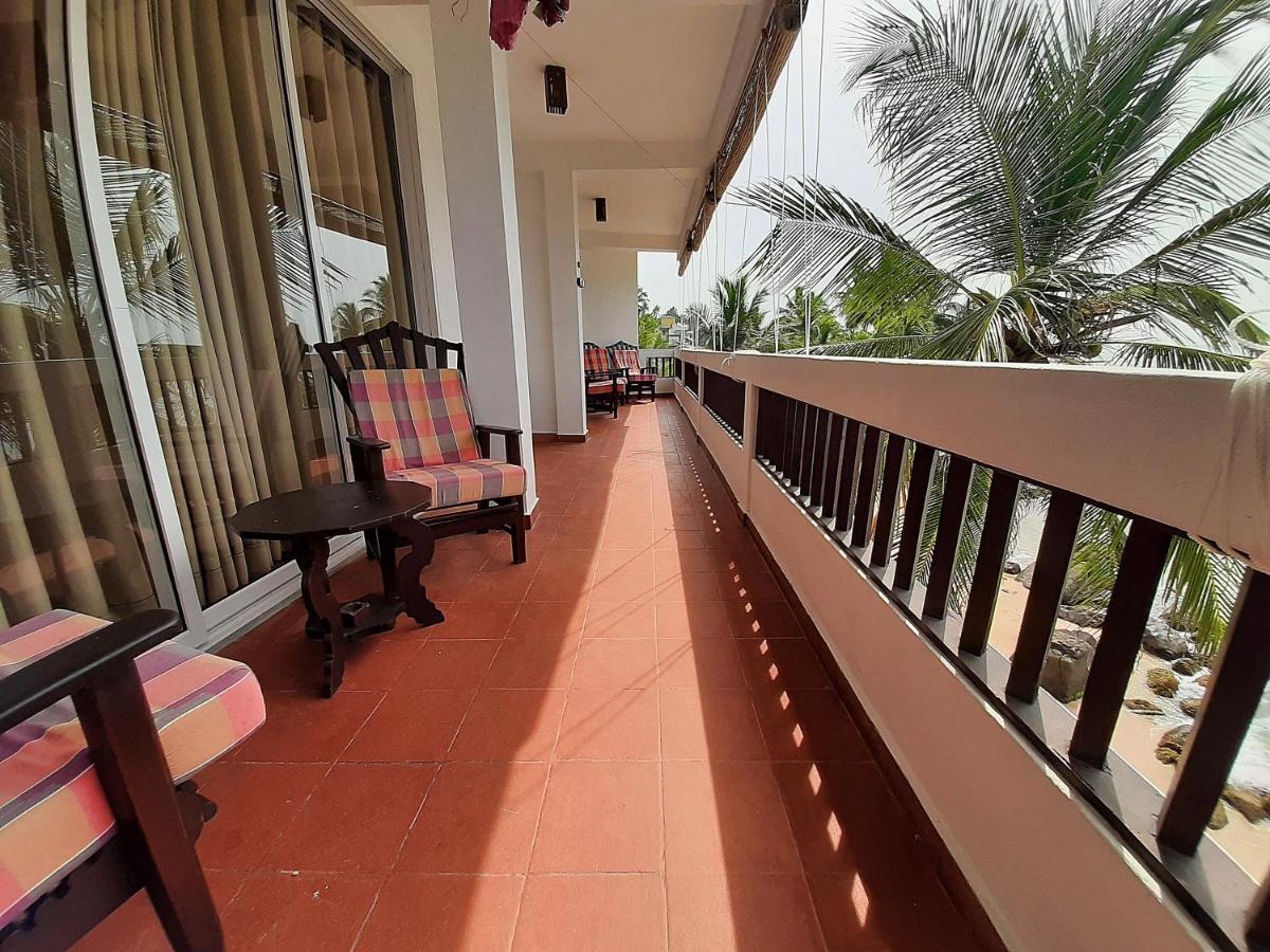 La Veranda Di Serena Унаватуна Экстерьер фото